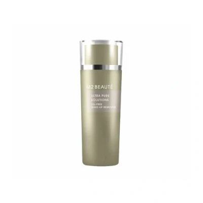 Bild av M2 Beauté Ultra Pure Solutions Oil Free Make Up Remover 150 ml