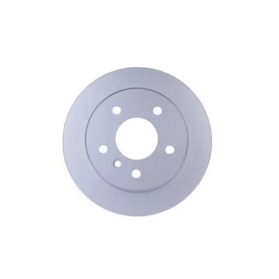 Bild av HELLA PRO 8DD 355 106 951 Disque de frein 258 8 05/06 112 plein revêtu sans boulon fix roue, moyeu roue MERCEDES BENZ: Classe A, Vaneo