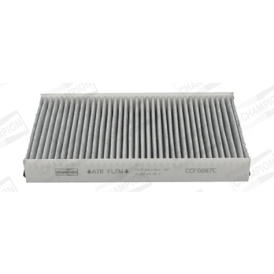 Bild av CHAMPION CCF0087C Filtre d&#039;habitacle à charbon actif 270 160 35 FIAT: Multipla