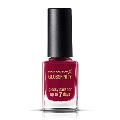 Bild av Max Factor Glossfinity 155 Bourgundy Crush, 1 pack (1 x 11 ml)