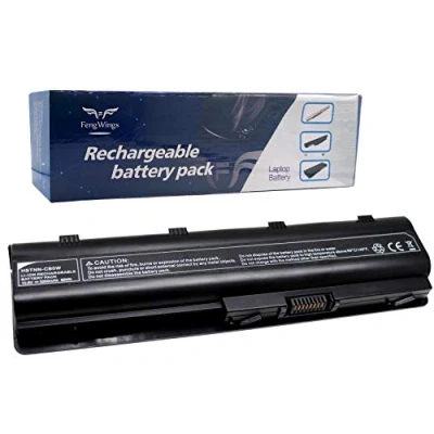 Bild av FengWings® 5200mAh 593553 001 593554 636631 593550 MU09 HSTNN CB0W Batteri Ersätt För HP G32 G42 G62 G72 G4 G6 G6t G7 Compaq CQ32 CQ42 CQ43 CQ430 CQ56 CQ62 CQ72 Pavilion DM4 DV6