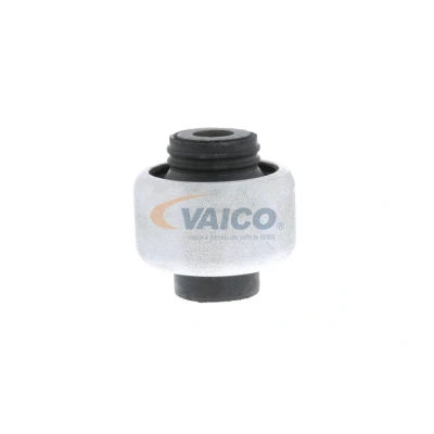 Bild av VAICO V42 0121 Silent Bloc De Triangle Qualité originale avant, Essieu avant 56,2 Support métal caoutchouc barre oscillant transversal