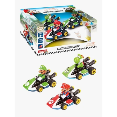 Bild av Carrera P&amp; S Mario Kart 8 3 pack
