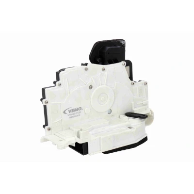 Bild av VEMO V10 85 0125 Serrure De Porte avec fonction Safelock pour véhicules vérrouillage centrale avant gauche