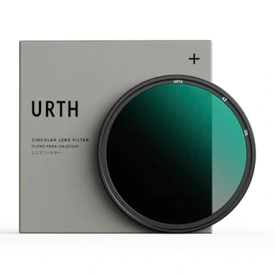 Bild av Urth 43mm ND4 filter (2 steg) (Plus+)