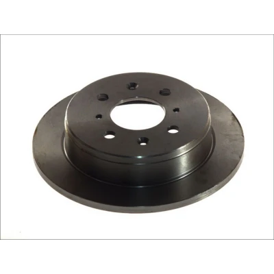 Bild av ATE 24.0110 0212.1 Disque de frein 238,5 10,0 4 100,0 plein revêtu avec vis/boulons HONDA: CIVIC 6 Fastback, Hatchback, Hatchback