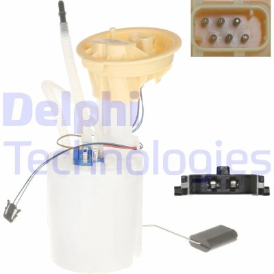 Bild av DELPHI FG2347 12B1 Unité d&#039;injection de carburant sans joint d&#039;étanchéite senseur pression Diesel MINI: 3/5 portes