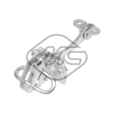 Bild av Dörrhållare, Fram, höger eller vänster, fiat doblo minibus, minivan, skåp/stor limousine, 51772768