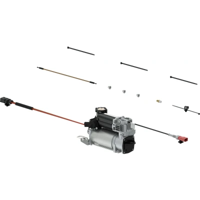 Bild av Kompressor, tryckluftssystem Wabco 415 403 958 2