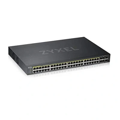 Bild av ZyXEL GS1920 48HPv2 48 Port GbE Smart Managed Switch