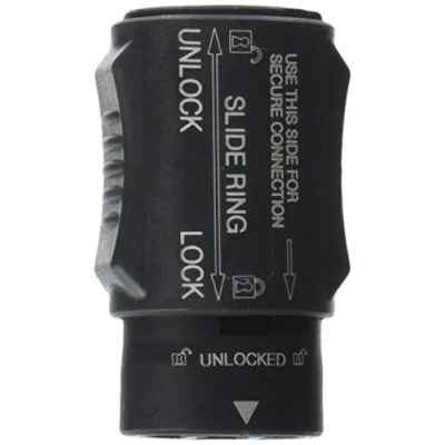 Bild av Neutrik NL4MMX adapter speakon 2/4 pol till