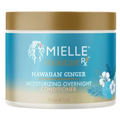 Bild av MIELLE Moisture RX MOISTURIZING Overnight Conditioner 340G, unik, standard, 340