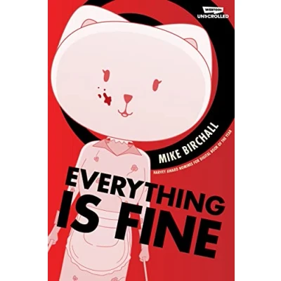 Bild av Everything is Fine Volume One: A WEBTOON Unscrolled Graphic Novel: 1