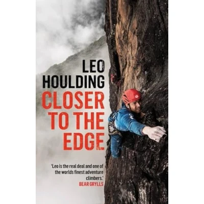 Bild av Closer to the Edge: Climbing Ends of Earth