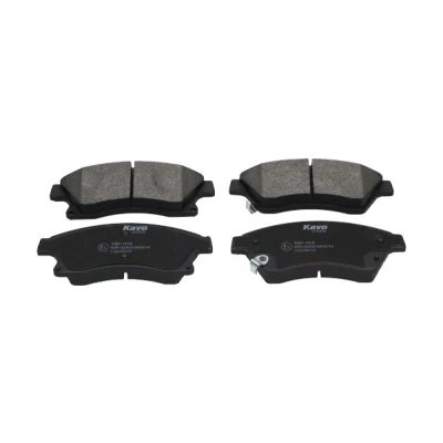 Bild av KAVO PARTS KBP 1016 Jeu de plaquettes frein avec indicateur d&#039;usure OPEL: Astra J 5 portes, GTC, Sports Tourer