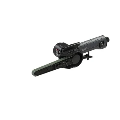 Bild av Ingersoll Rand Bandslipmaskin 360 313, Materialborttagning, 0,6 hk Motor, 10 mm x 330