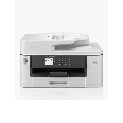 Bild av Brother MFC J5340DWE EcoPro 4 i 1 multifunktionsenhet med färgbläck (250 ark papperskassett, skrivare, skanner, kopiator, fax)