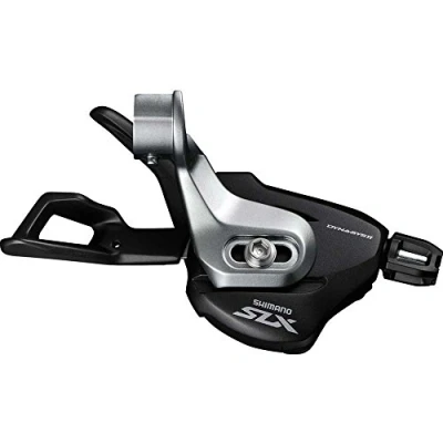 Bild av Shimano SLX SL M7000 växelspak I Spec II 11 vägs svart 2017 höger