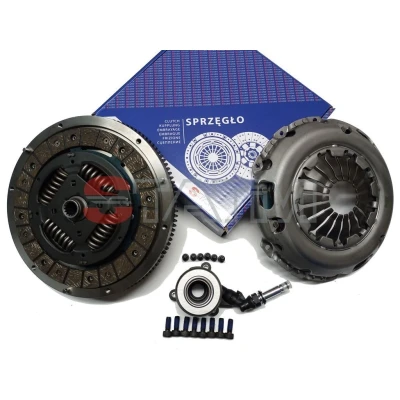 Bild av STATIM 130.765 Kit d&#039;Embrayage OPEL: Corsa C 3/5 portes, Combo Van / Break, Tour, SUZUKI: SWIFT 3