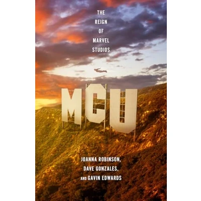 Bild av MCU Reign of Marvel Studios HC: The