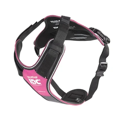 Bild av Julius K9 IDC Longwalk pink grey XL