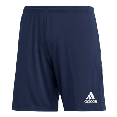 Bild av adidas Performance Entrada Short Träningsshorts, Storlek: Large, Team navy blue
