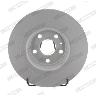 Bild av FERODO DDF2827C Disque de frein 302 12 plein revêtu sans vis/boulons VOLVO: V90 II Break, XC60 II, V60