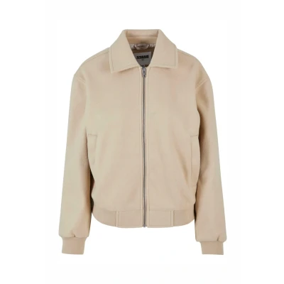 Bild av Urban Classics BOXY Allvädersjacka, Storlek: 4XL, Warmsand