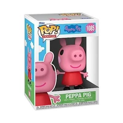 Bild av Funko POP! Animation: Peppa Cochon