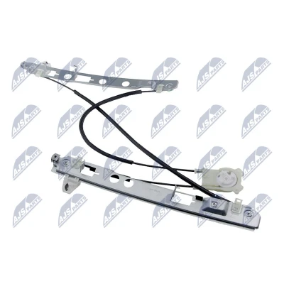 Bild av Fönsterhiss, Vänster fram, renault megane ii, 8200325138, 8201010929