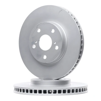 Bild av ATE 24.0128 0740.1 Disque de frein 296,0 28,0 5 114,3 ventilé revêtu LEXUS: IS 2, 3, C