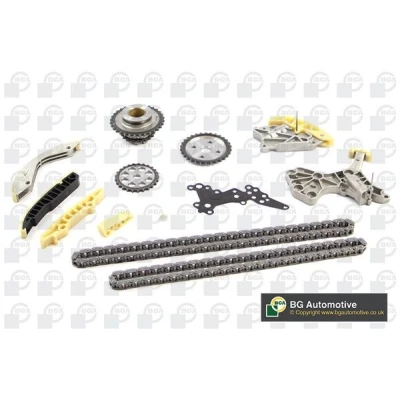 Bild av Kamkedjesats, vw jetta iii, new beetle, beetle cabriolet, 07K103081, 07K109077D, 07K109217F, 07K109235A, 07K109467B, 07K109469G, 07K