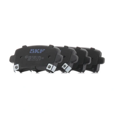 Bild av SKF VKBP 90214 A Jeu de plaquettes frein avec indicateur d&#039;usure OPEL: Insignia 3/5 portes, Sports Tourer, Berline