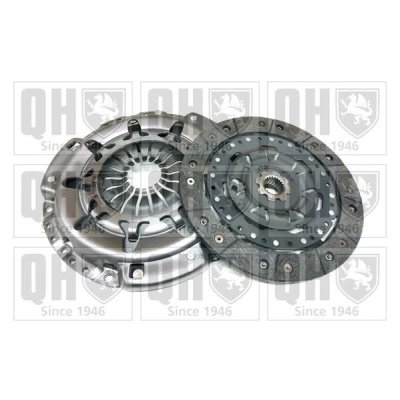 Bild av QUINTON HAZELL QKT2500AF Kit d&#039;Embrayage sans butée hydraulique FORD: Focus 2, C Max, VOLVO: V50, C30, S40 II