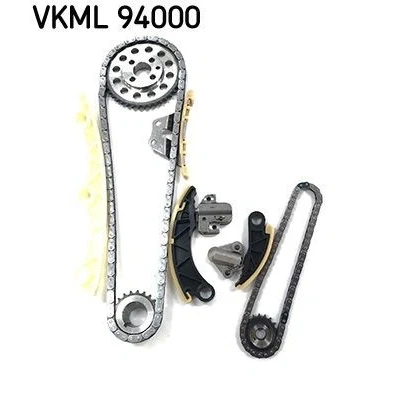 Bild av SKF VKML 94000 Jeu de distribution à chaînes MAZDA: 6 3/5 portes, 3 5 CX 7