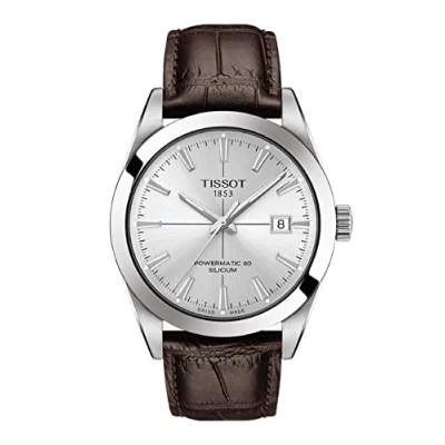Bild av TISSOT Gentleman Powermatic 80 Silicium 40mm
