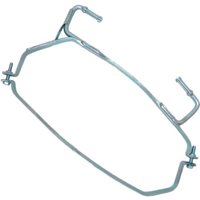 Bild av FA1 104 937 Support, silencieux MINI: Cabriolet, 3/5 portes