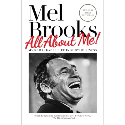 Bild av All About Me!: My Remarkable Life in Show Business
