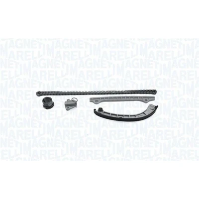 Bild av MAGNETI MARELLI 341500000430 Jeu de distribution à chaînes sans roue dentée Chaîne faible bruit, fermée SUZUKI: SWIFT 3, Grand Vitara 2 SUV