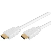 Bild av Pro HDMI 2.0 Displaykabel 15m Vit