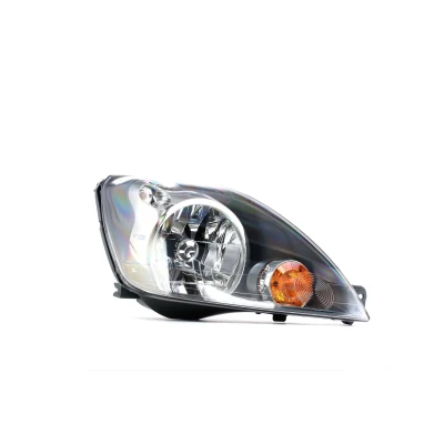 Bild av ABAKUS 431 1172R LD EM Phares droit H4 Boîtier avec intérieur noir, commande pour correcteur de site projecteur P43t FORD: FIESTA 5 oscaro,