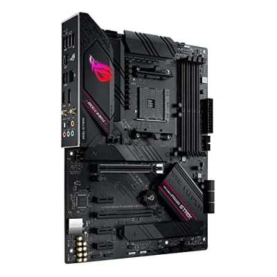 Bild av ASUS ROG STRIX B550 F GAMING WIFI II AMD Emplacement AM4 ATX