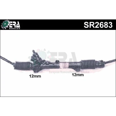 Bild av ERA Benelux SR2683 Crémaillère De Direction hydraulique
