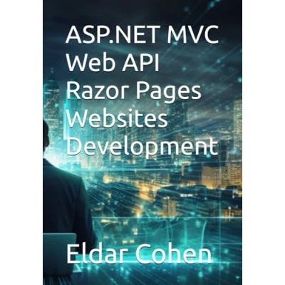 Bild av ASP.NET MVC Web API Razor Pages Websites Development