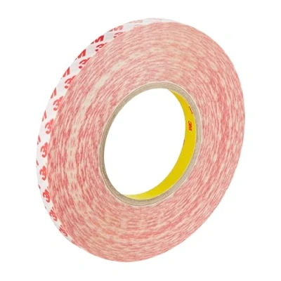 Bild av 3M dubbelsidig tejp GPT 020, transparent, 19 mm x 50 m, 0,2