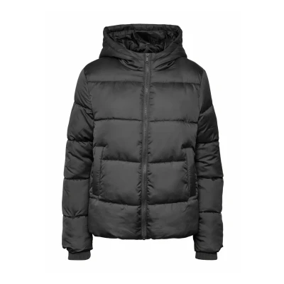 Bild av Pieces BEE NEW Puffer NOOS Vinterjacka, Storlek: XS, Magnet