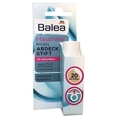 Bild av Balea Soft &amp; Clear täckpenna Fb.20 natural, 4,5 g (1 st)