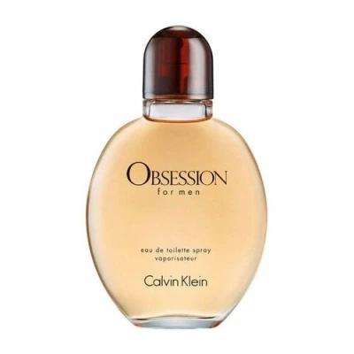 Bild av Calvin Klein Obsession for men Eau de Toilette 200 ml