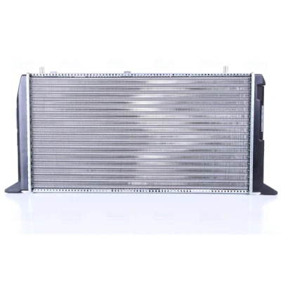 Bild av Kylare, motorkylning NISSENS 604361