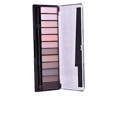 Bild av Rimmel London 12 Pan Eyeshadow Palette, Blushed Edition, 14 g